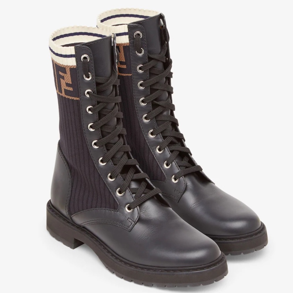 Fendi boots